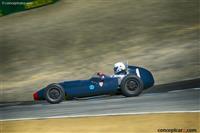 1960 Lola MKII.  Chassis number BRJ1