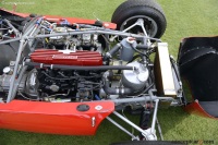 1960 Lola MKII.  Chassis number BRJ14