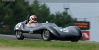 1961 Lola Mark 1A.  Chassis number BR 101