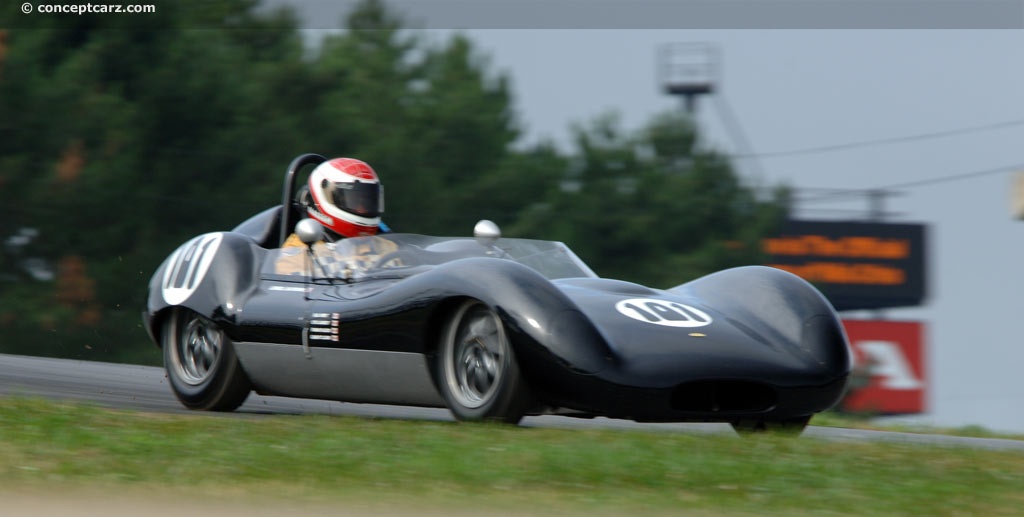 1961 Lola Mark 1A