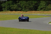 1961 Lola Mark 1A.  Chassis number BR 101