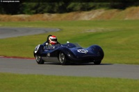 1961 Lola Mark 1A.  Chassis number BR 101