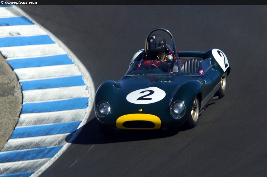 1962 Lola MKI