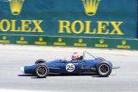 1963 Lola MK 5A.  Chassis number BRJ67 or 25
