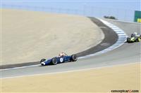 1963 Lola MK 5A.  Chassis number BRJ67 or 25