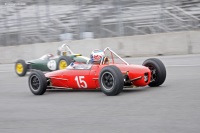 1963 Lola MK 5A.  Chassis number BRJ63