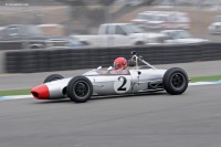 1963 Lola MK 5A.  Chassis number BRJ59