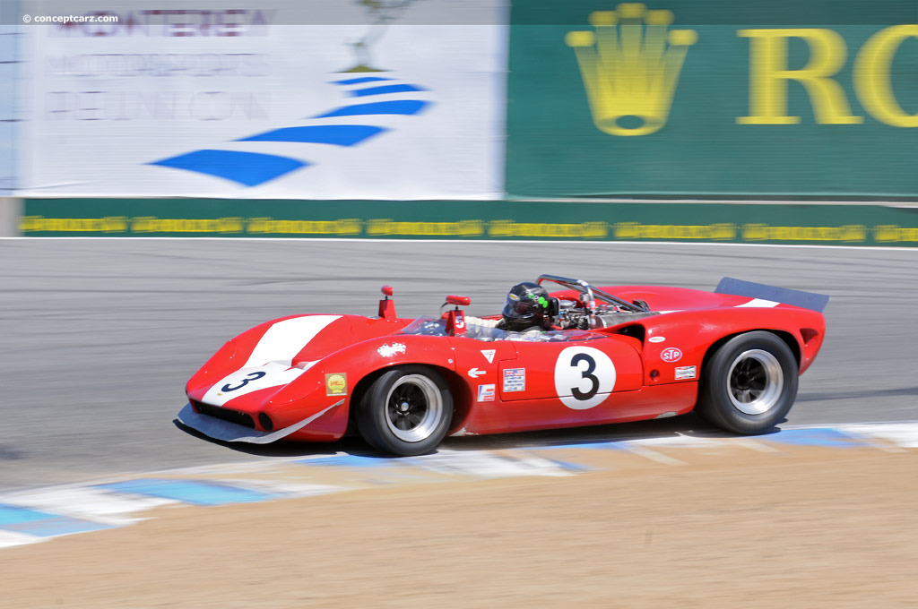 1965 Lola T70 MKII