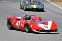 1965 Lola T70 MKII.  Chassis number SL71-17