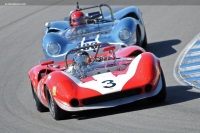 1965 Lola T70 MKII.  Chassis number SL71-17