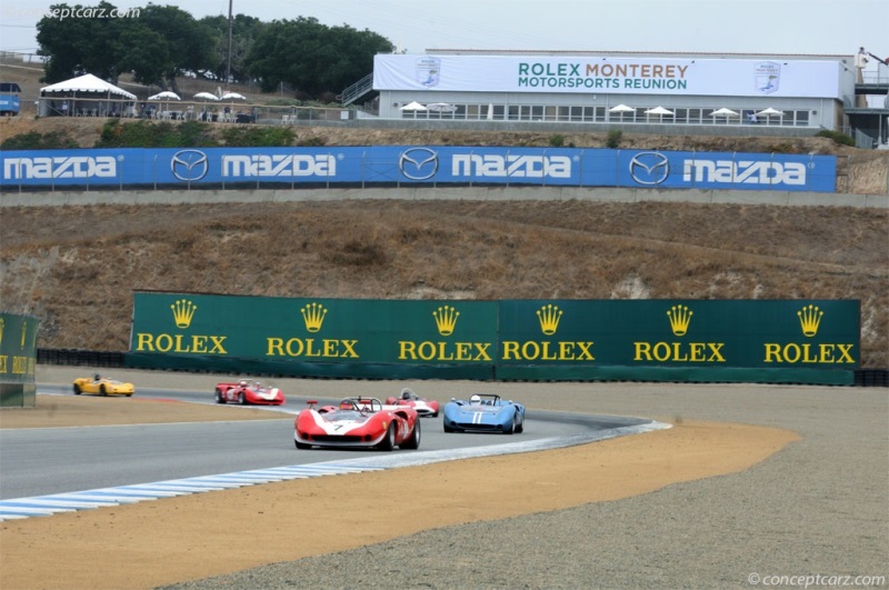 1965 Lola T70 MKII