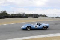 1965 Lola T70 MKI.  Chassis number SL-70-09