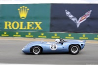 1965 Lola T70 MKI.  Chassis number SL-70-09