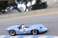 1965 Lola T70 MKI.  Chassis number SL-70-09