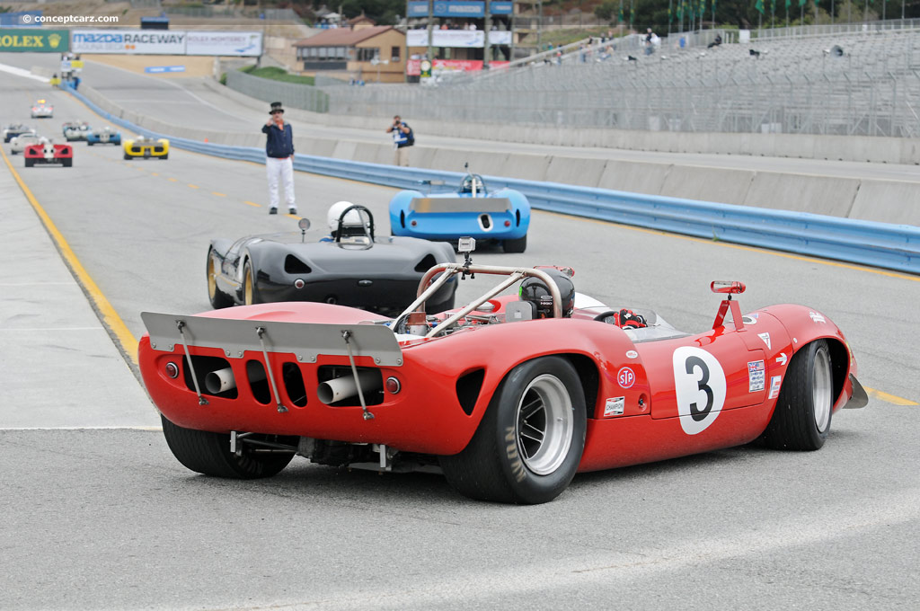 1965 Lola T70 MKII
