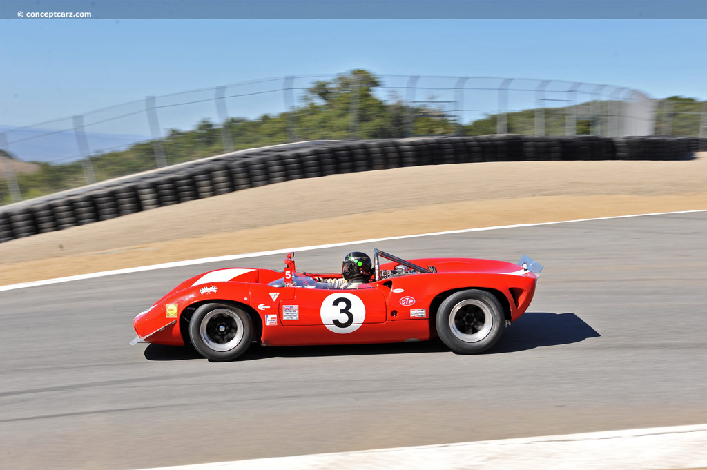 1965 Lola T70 MKII