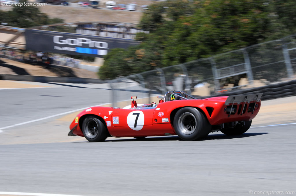 1965 Lola T70 MKII