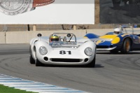 1965 Lola T70 MKI.  Chassis number SL70/10