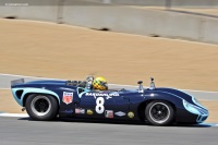 1965 Lola T70 MKI.  Chassis number SL70/10