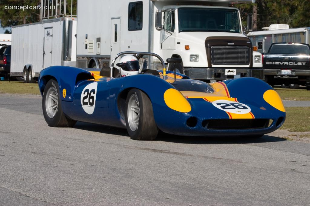 1965 Lola T70 MKII