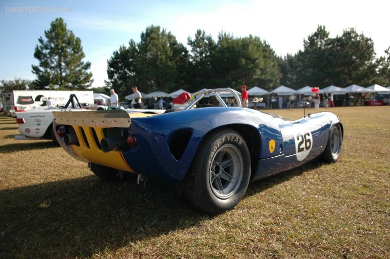 1965 Lola T70 MKII