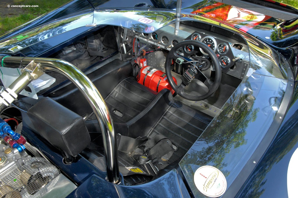 1966 Lola T70 MKII