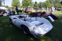 1966 Lola T70 MKII.  Chassis number SL71/22