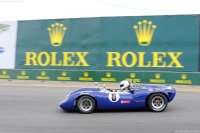 1966 Lola T70 MKII.  Chassis number SL71/21