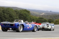 1966 Lola T70 MKII.  Chassis number SL71/21