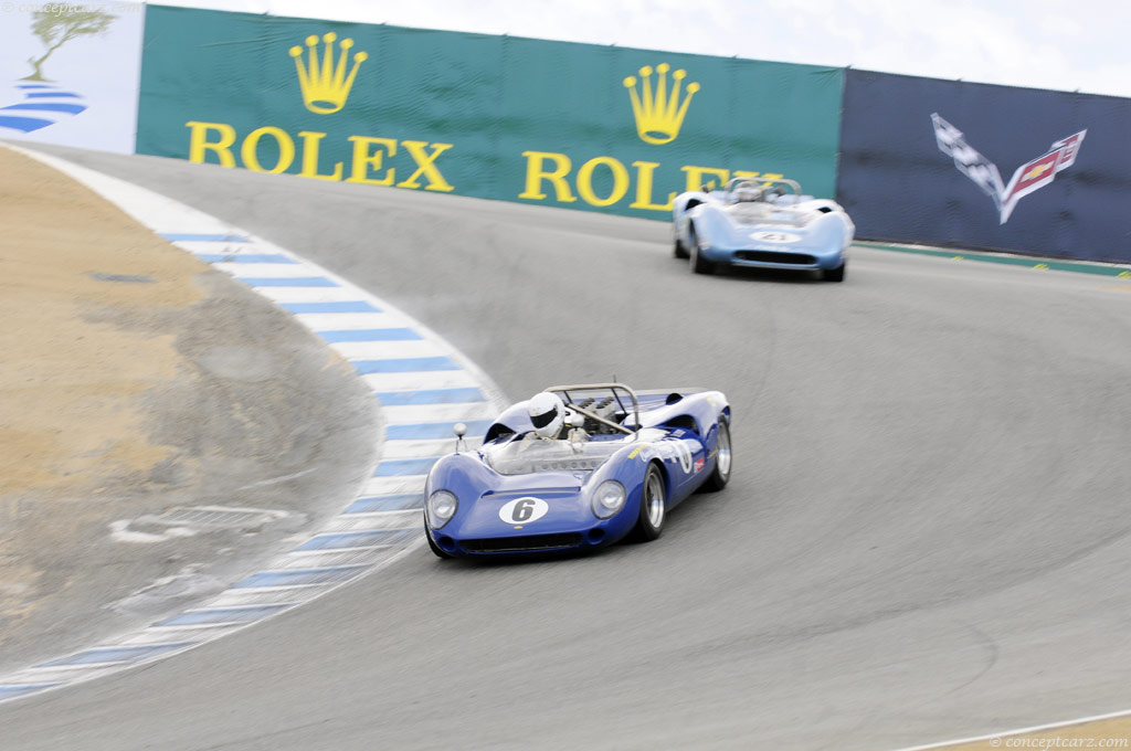 1966 Lola T70 MKII