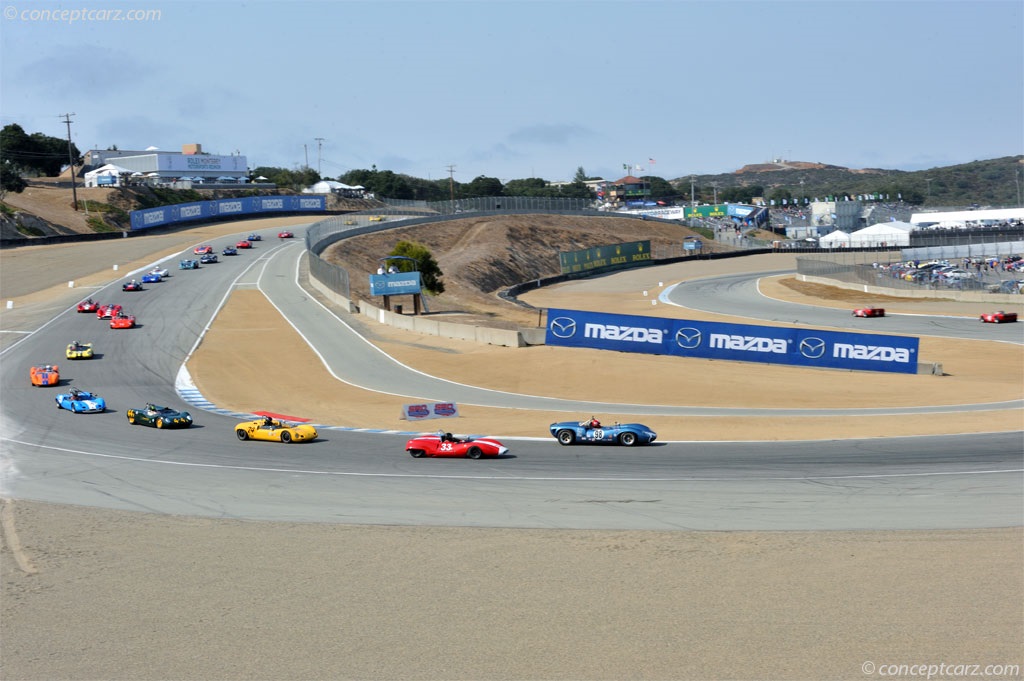 1966 Lola T70 MKII