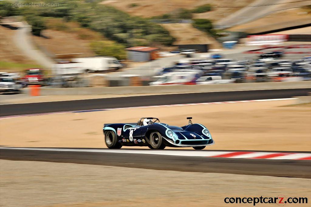 1965 Lola T70 MKI background image
