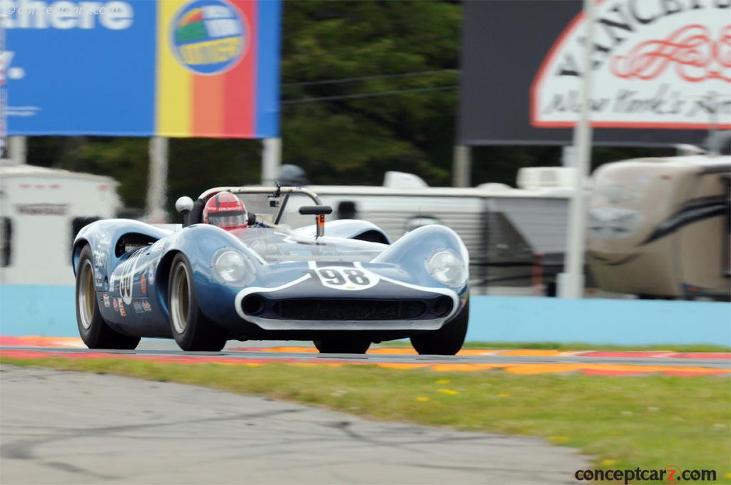 1966 Lola T70 MKII photo