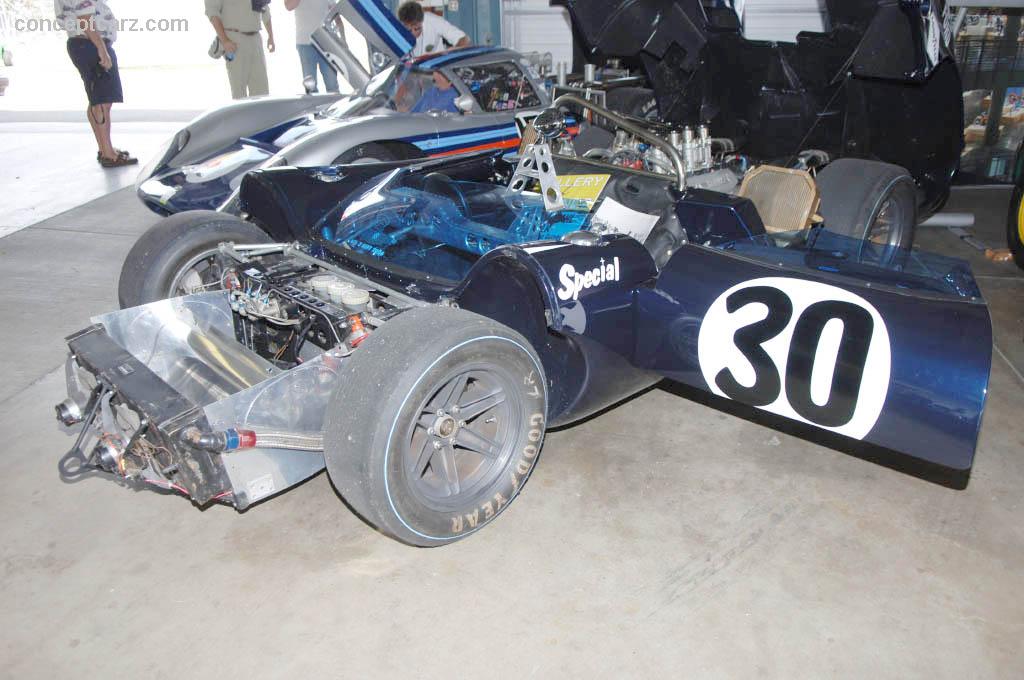 1966 Lola T70 MKII