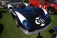 1966 Lola T70 MKII.  Chassis number SL.71/34