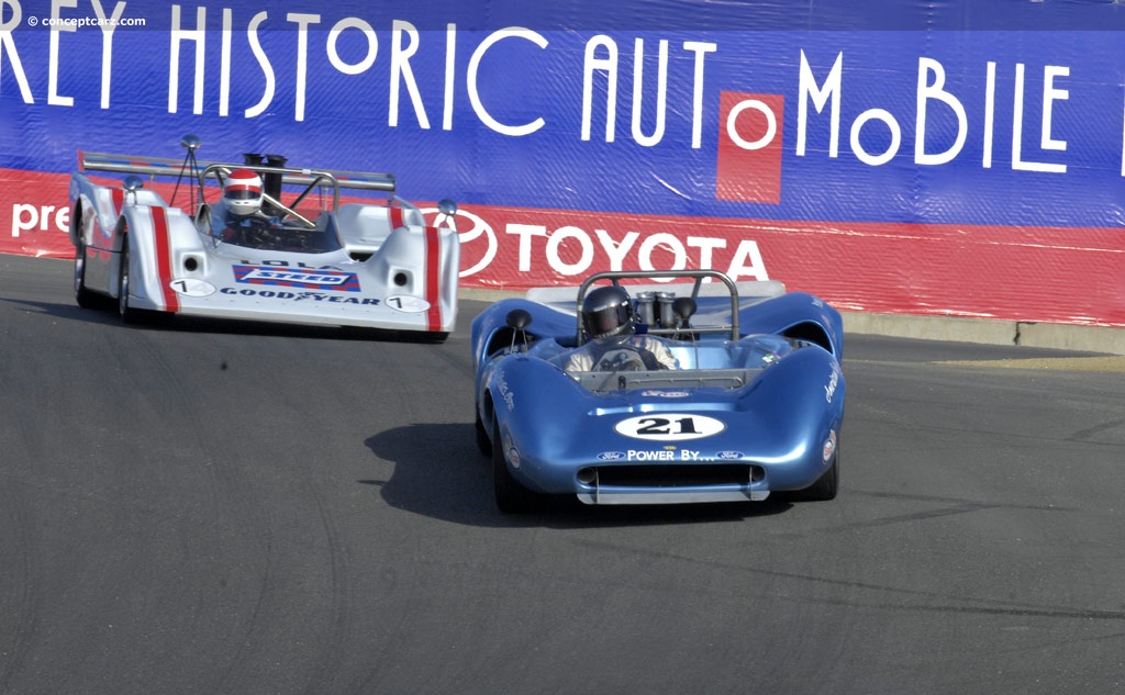 1967 Lola T70 MKIII