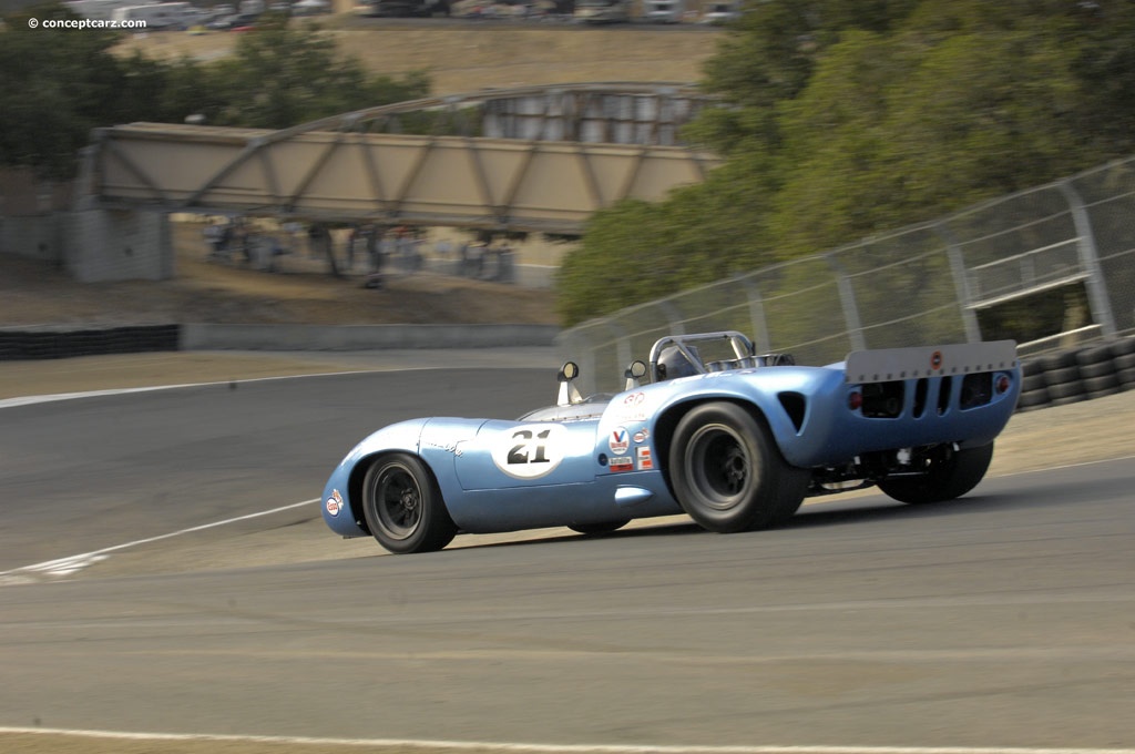 1967 Lola T70 MKIII