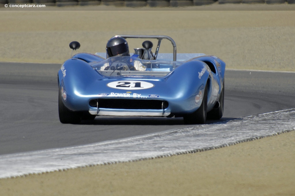 1967 Lola T70 MKIII