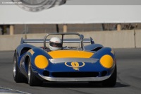 1967 Lola T70 MKIII.  Chassis number SL71/47
