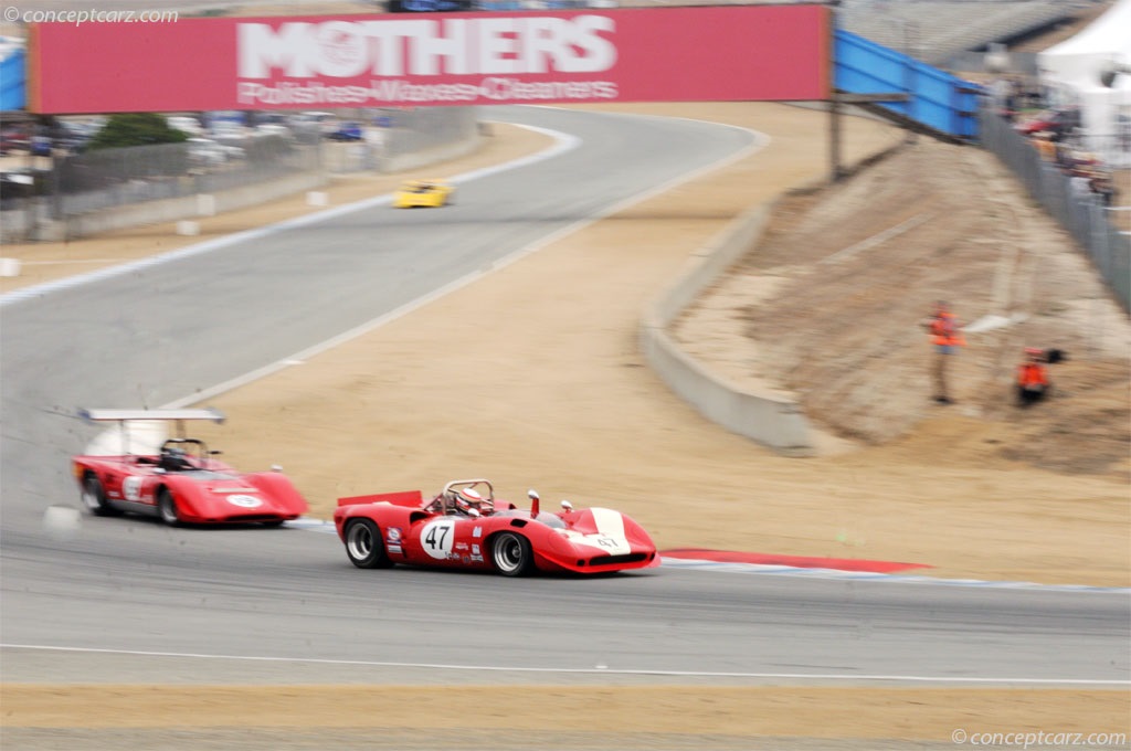 1966 Lola T70 MKII