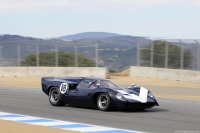 1967 Lola T70 MKIII.  Chassis number SL73/121/A