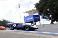 1967 Lola T70 MKIII.  Chassis number SL73/121/A
