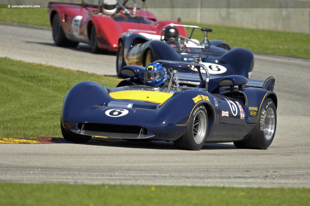 1967 Lola T70 MKIII