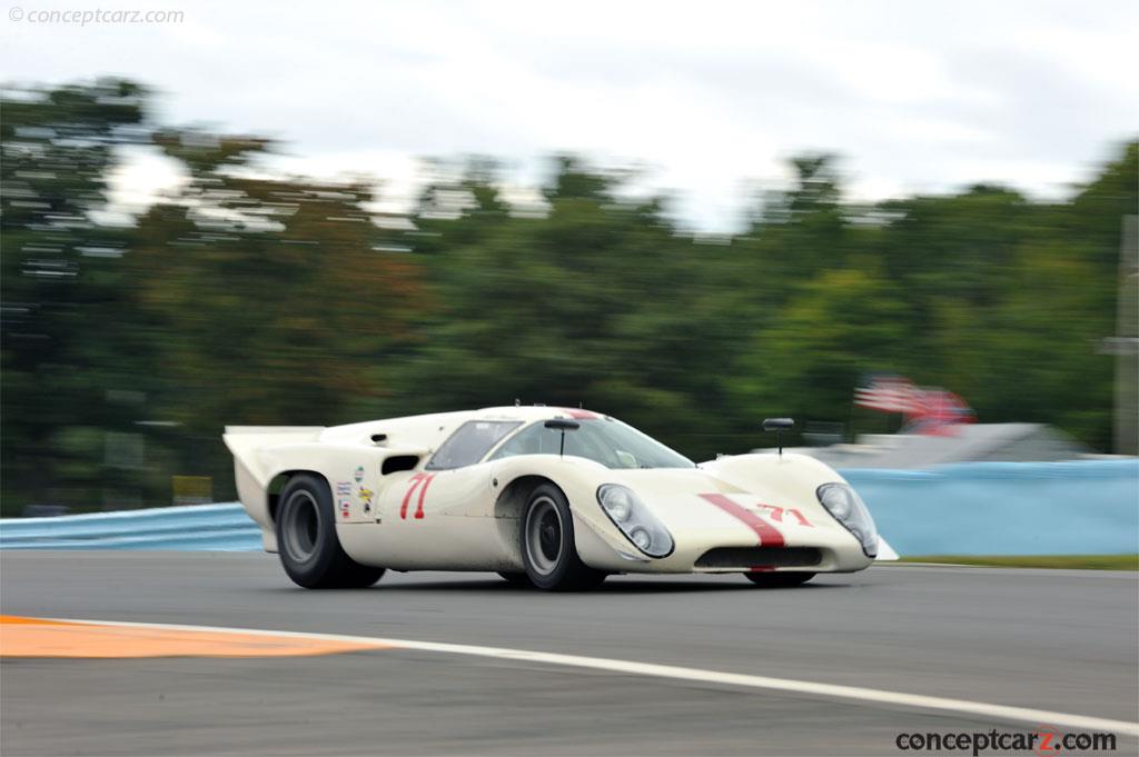 1967 Lola T70 MKIII