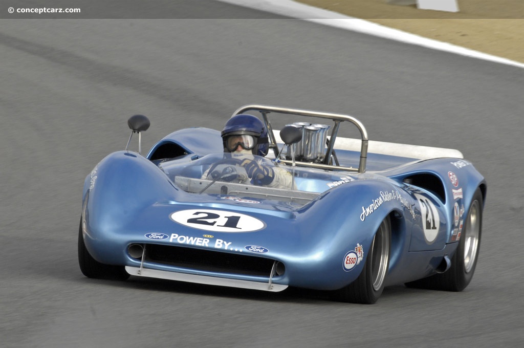 1967 Lola T70 MKIII