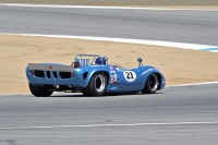1967 Lola T70 MKIII.  Chassis number SL73/127