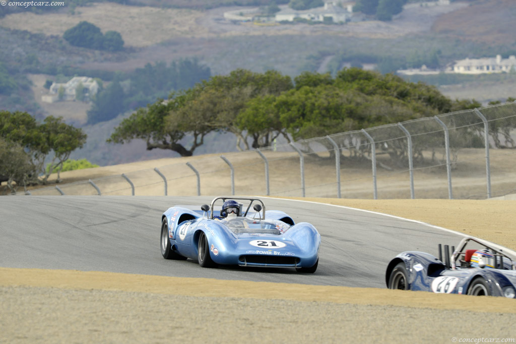 1967 Lola T70 MKIII