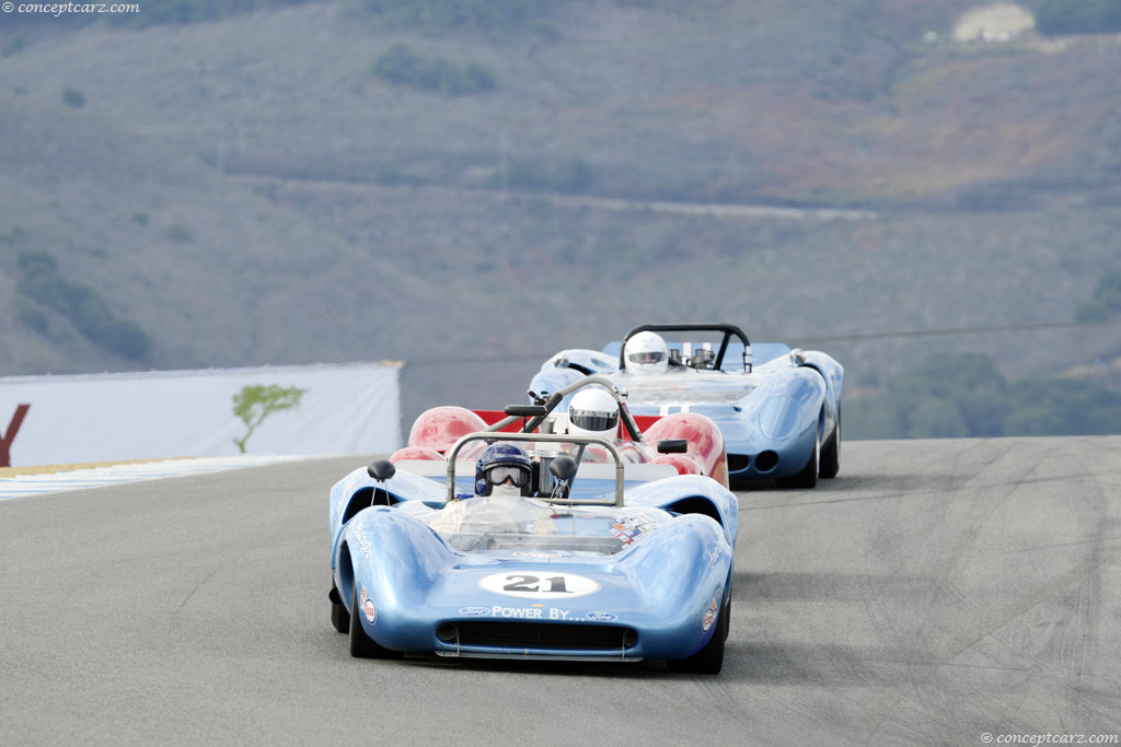 1967 Lola T70 MKIII