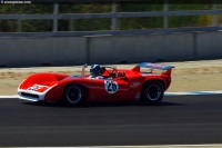 1968 Lola T70 MKIII.  Chassis number SL73/129