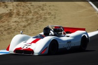 1968 Lola T160.  Chassis number Sl160/8
